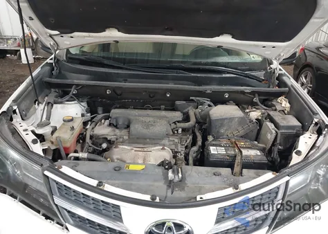 2013 Toyota Rav4 Le из США, поврежденный, VIN 2T3BFREV9DW005859